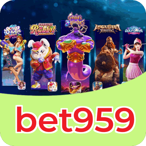 Login rápido no app bet959